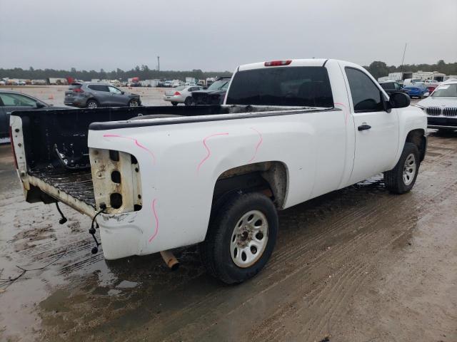 Photo 3 from auction – 2011 CHEVROLET SILVERADO with VIN 1GCNCPEX2BZ161217