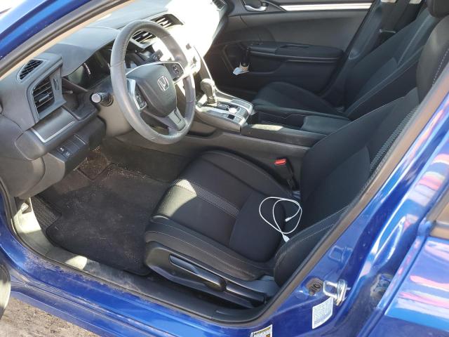 Photo 7 from auction – 2017 HONDA CIVIC LX with VIN 19XFC2F52HE066360