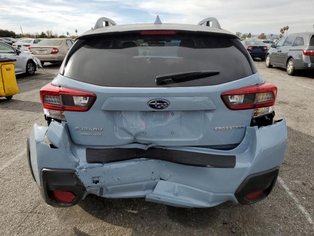 Photo 6 from auction – 2023 SUBARU CROSSTREK with VIN JF2GTAPC6P8203760