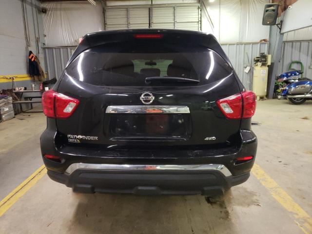 Photo 6 from auction – 2017 NISSAN PATHFINDER with VIN 5N1DR2MM3HC696343