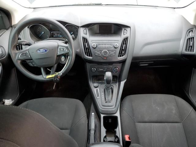 Photo 8 from auction – 2018 FORD FOCUS SE with VIN 1FADP3F29JL238703