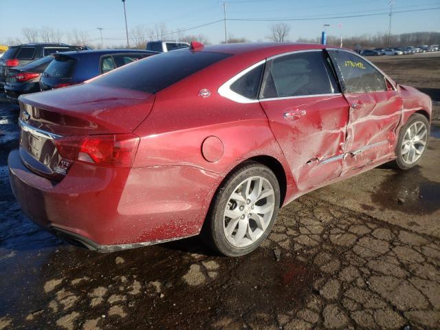 Photo 3 from auction – 2014 CHEVROLET IMPALA LTZ with VIN 2G1155S37E9100161