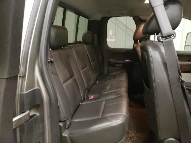 Photo 10 from auction – 2012 CHEVROLET SILVERADO with VIN 1GCRKSE7XCZ285633