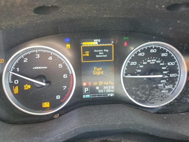 Photo 9 from auction – 2020 SUBARU FORESTER L with VIN JF2SKAUC0LH401360