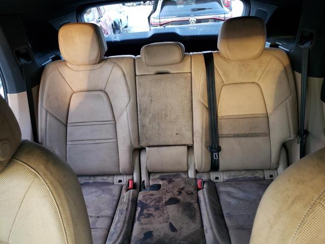 Photo 10 from auction – 2019 PORSCHE CAYENNE with VIN WP1AA2AY7KDA15087