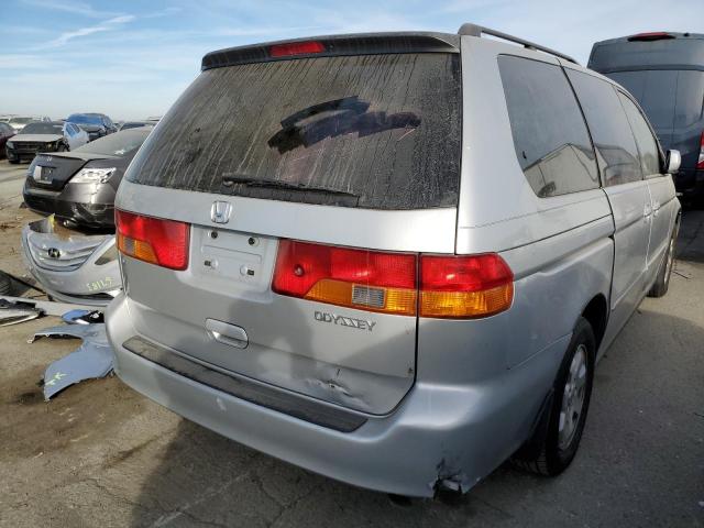 Photo 3 from auction – 2003 HONDA ODYSSEY EX with VIN 5FNRL18953B030771