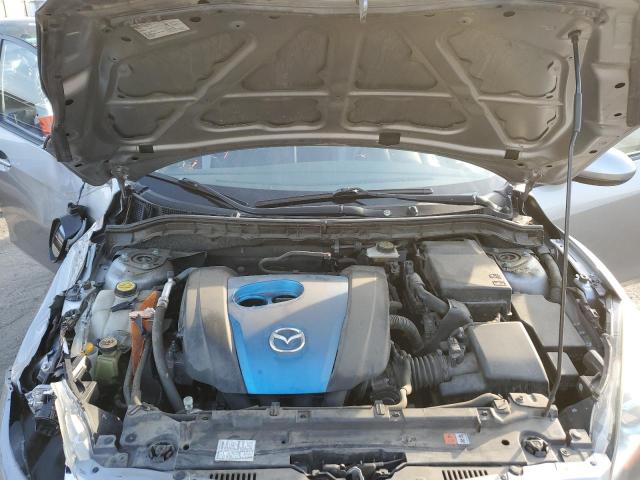 Photo 11 from auction – 2013 MAZDA 3 I with VIN JM1BL1WP0D1755188