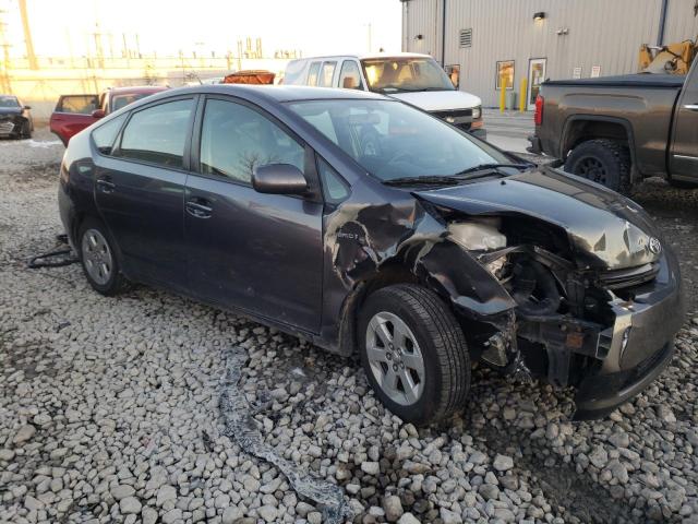 Photo 4 from auction – 2007 TOYOTA PRIUS with VIN JTDKB20U173266900