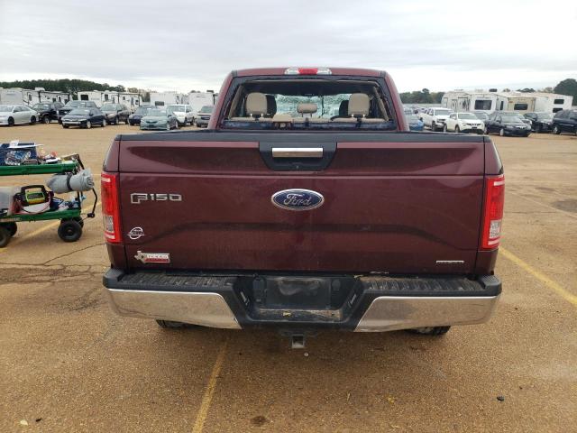 Foto 6 de la subasta – 2016 FORD F150 SUPER con VIN 1FTFX1EF1GFA37137