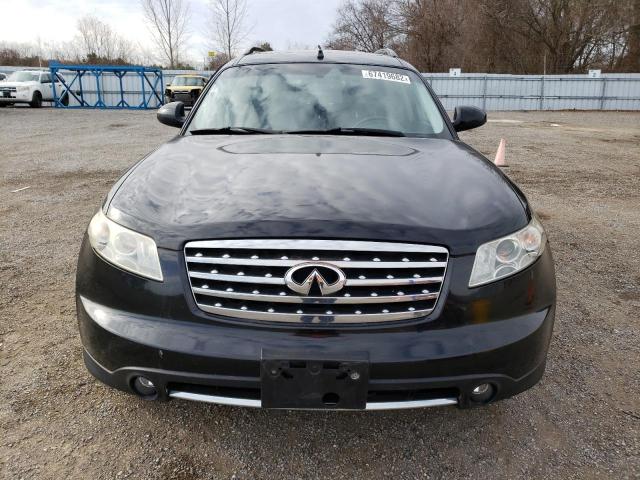 Photo 5 from auction – 2008 INFINITI FX35 with VIN JNRAS08W78X202036
