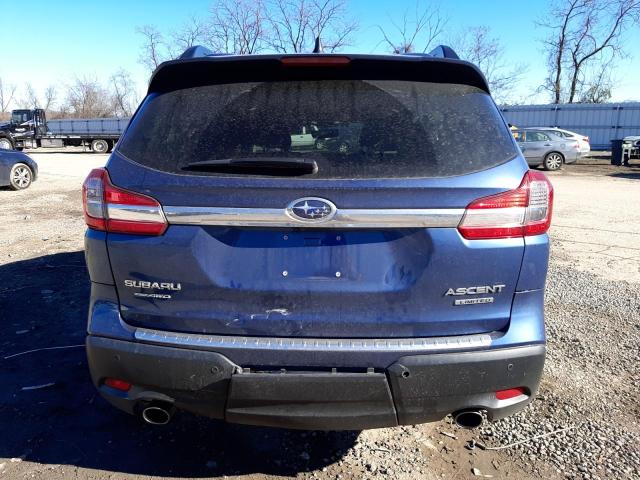 Photo 6 from auction – 2021 SUBARU ASCENT LIM with VIN 4S4WMAPD5M3451213
