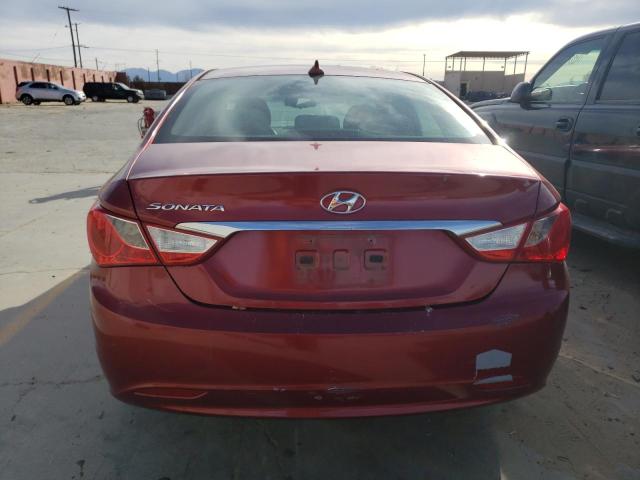Photo 6 from auction – 2013 HYUNDAI SONATA GLS with VIN 5NPEB4AC9DH561371