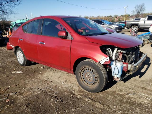 Photo 4 from auction – 2013 NISSAN VERSA S with VIN 3N1CN7AP2DL887857