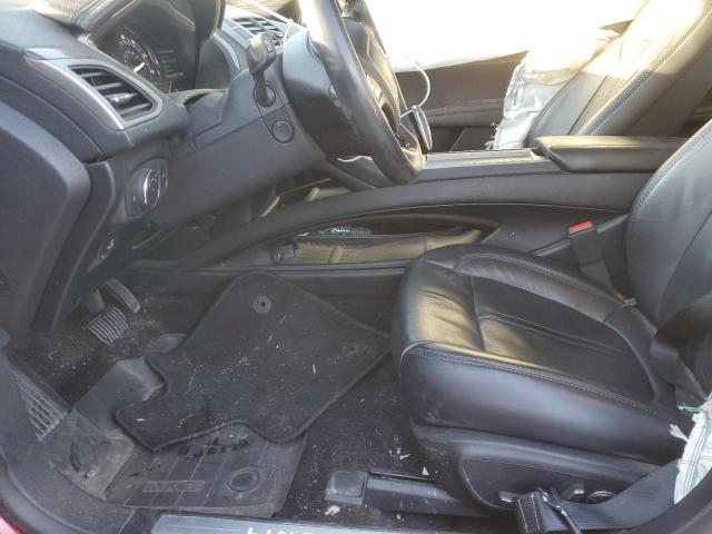 Photo 7 from auction – 2020 LINCOLN MKZ RESERV with VIN 3LN6L5LU8LR620298