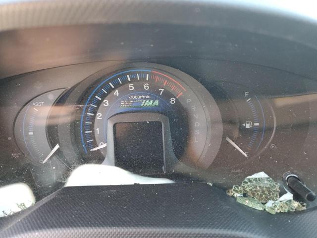 Photo 9 from auction – 2014 HONDA INSIGHT with VIN JHMZE2H35ES000413