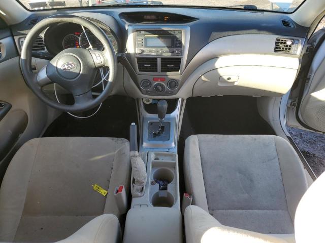 Photo 8 from auction – 2009 SUBARU IMPREZA 2. with VIN JF1GE61609H509421