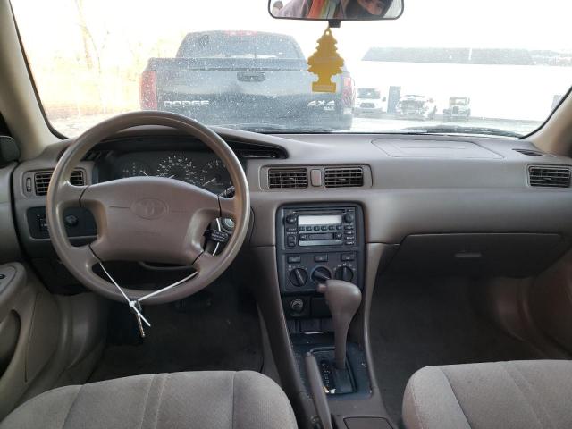Photo 8 from auction – 2000 TOYOTA CAMRY CE with VIN 4T1BG22K4YU639982