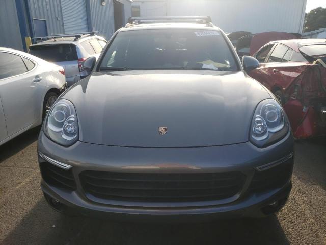 Photo 5 from auction – 2016 PORSCHE CAYENNE SE with VIN WP1AE2A24GLA63739
