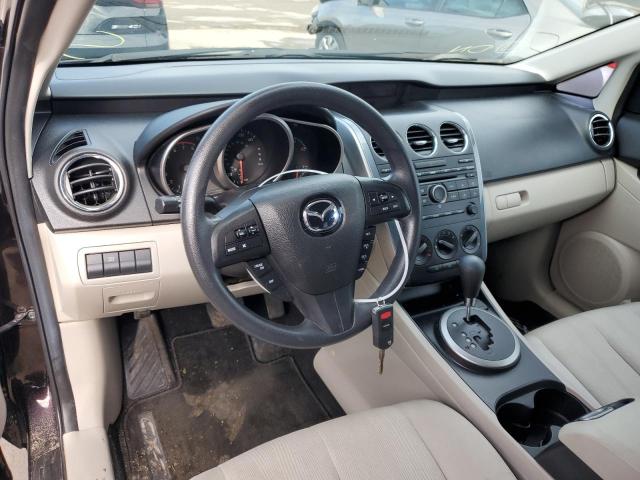 Photo 8 from auction – 2010 MAZDA CX-7 with VIN JM3ER2W57A0333296