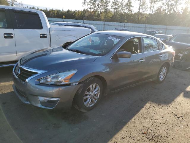 NISSAN ALTIMA 2.5 2015 with VIN 1N4AL3AP7FC155621 - Photo from auction