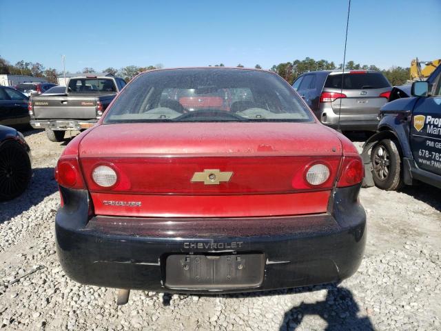Photo 6 from auction – 2004 CHEVROLET CAVALIER with VIN 1G1JC52FX47209178