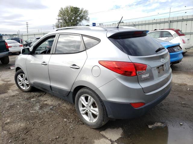 Photo 2 from auction – 2011 HYUNDAI TUCSON GLS with VIN KM8JU3AC2BU258045