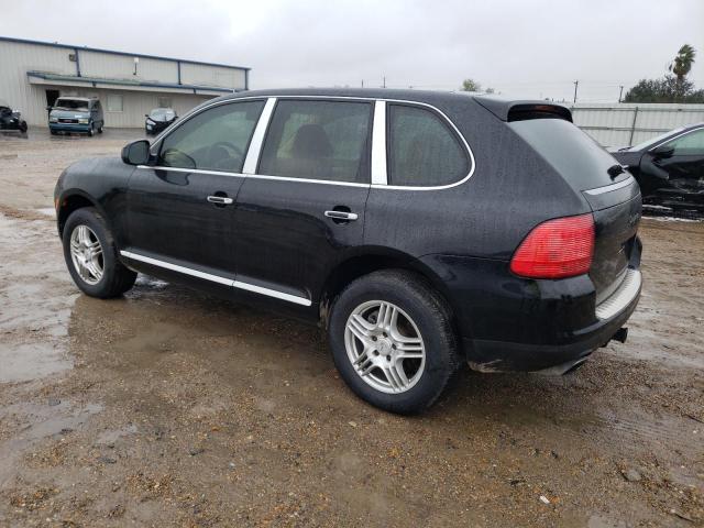 Photo 2 from auction – 2006 PORSCHE CAYENNE with VIN WP1AA29P96LA20637