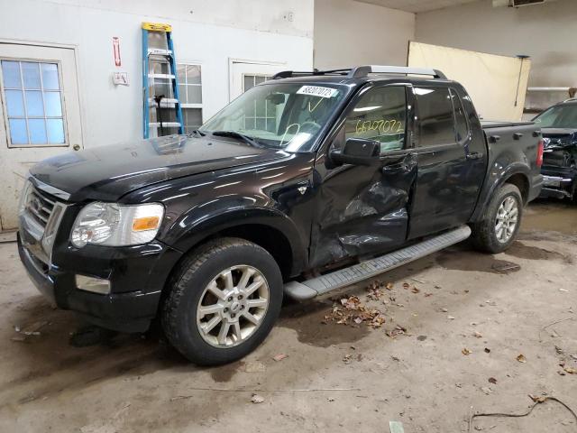 FORD EXPLORER S 2007 with VIN 1FMEU53847UA29752 - Photo from auction