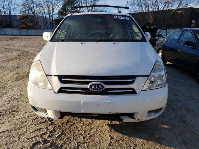 Photo 5 from auction – 2007 KIA SEDONA EX with VIN KNDMB233376158210