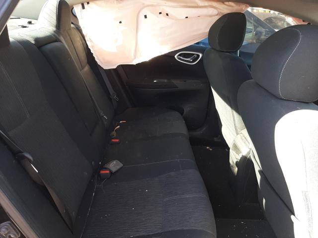 Photo 10 from auction – 2015 NISSAN SENTRA S with VIN 3N1AB7AP2FL668559