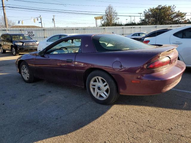 Photo 2 from auction – 1996 CHEVROLET CAMARO BAS with VIN 2G1FP22K5T2113342