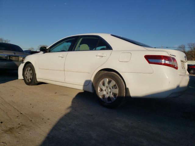Photo 2 from auction – 2010 TOYOTA CAMRY BASE with VIN 4T1BF3EK4AU510716