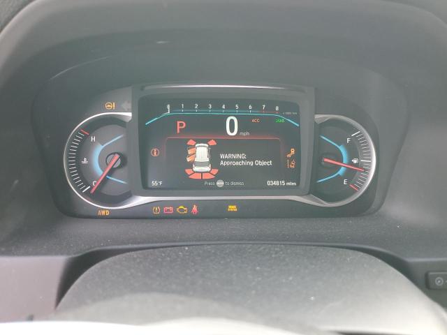 Photo 9 from auction – 2019 HONDA PILOT TOUR with VIN 5FNYF6H9XKB034782