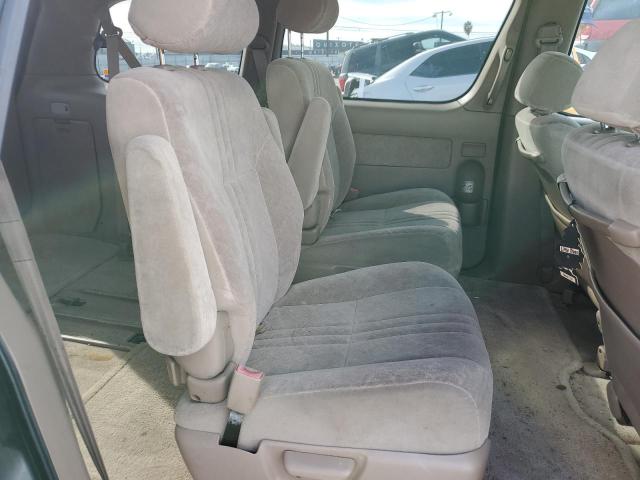 Photo 11 from auction – 2000 TOYOTA SIENNA LE with VIN 4T3ZF13C4YU250186