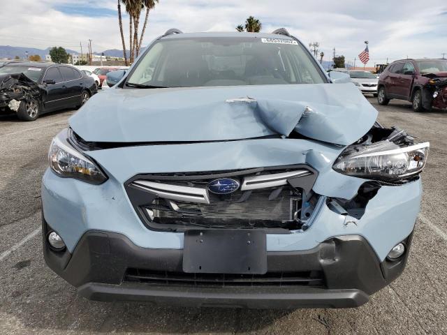 Photo 5 from auction – 2023 SUBARU CROSSTREK with VIN JF2GTAPC6P8203760