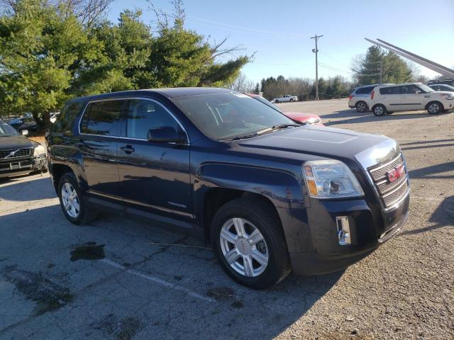 Photo 4 from auction – 2015 GMC TERRAIN SL with VIN 2GKALMEK6F6346930