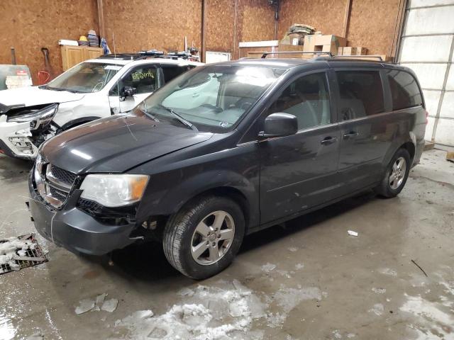 DODGE GRAND CARA 2011 with VIN 2D4RN5DG1BR657348 - Photo from auction