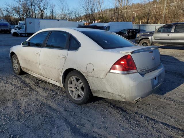 Photo 2 from auction – 2012 CHEVROLET IMPALA LT with VIN 2G1WG5E34C1139345