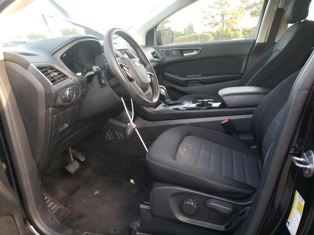 Photo 7 from auction – 2017 FORD EDGE SE with VIN 2FMPK3G94HBC65945