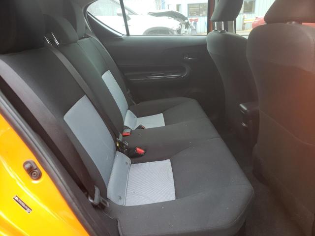 Photo 10 from auction – 2018 TOYOTA PRIUS C with VIN JTDKDTB36J1618828