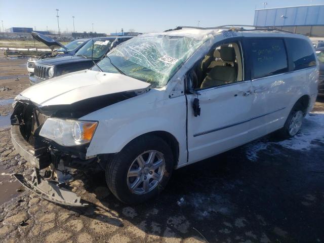Photo 1 from auction – 2010 CHRYSLER TOWN & COU with VIN 2A4RR5D19AR113072