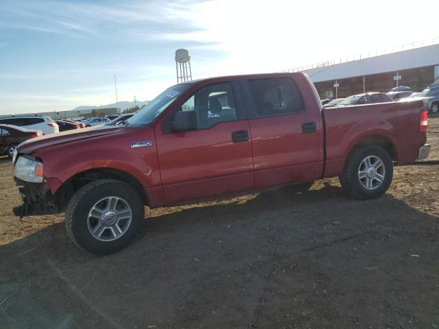 Photo 1 from auction – 2007 FORD F150 SUPER with VIN 1FTPW12537KD05289