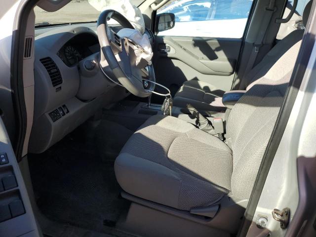Photo 7 from auction – 2014 NISSAN FRONTIER S with VIN 1N6AD0FV5EN742722