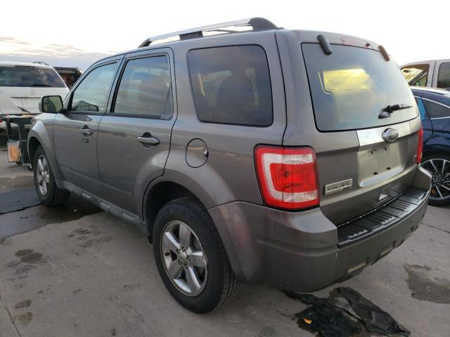Photo 2 from auction – 2011 FORD ESCAPE LIM with VIN 1FMCU0EG7BKB52612