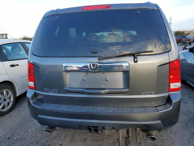 Photo 6 from auction – 2011 HONDA PILOT EXL with VIN 5FNYF4H57BB044588