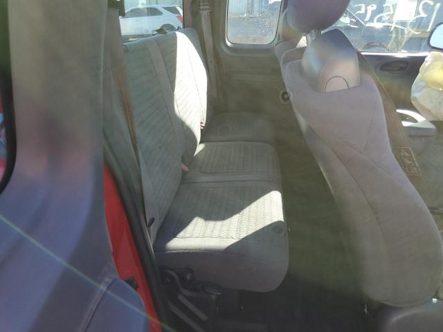 Photo 10 from auction – 2002 FORD F150 with VIN 1FTRX17212NB07614