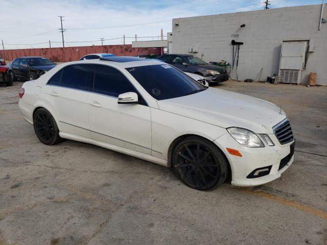 Photo 4 from auction – 2011 MERCEDES-BENZ E 350 with VIN WDDHF5GB8BA401837