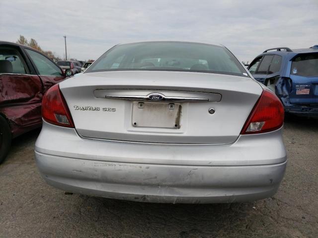 Photo 6 from auction – 2002 FORD TAURUS with VIN 1FAFP55U02G243757