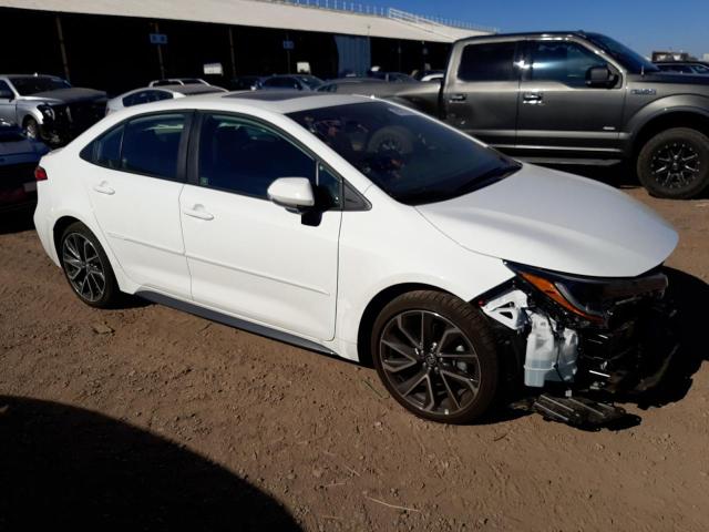 Photo 4 from auction – 2022 TOYOTA COROLLA SE with VIN 5YFM4MCE5NP130048