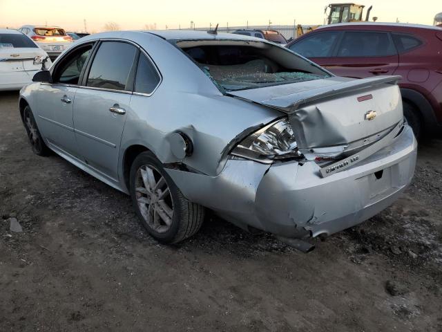Photo 2 from auction – 2012 CHEVROLET IMPALA LTZ with VIN 2G1WC5E39C1238335